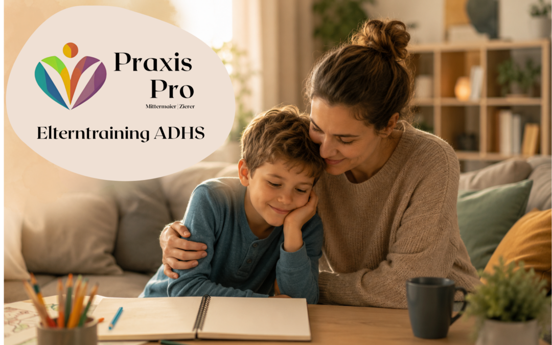 Elterntraining ADHS (Ein Mizibox-Kurs von PraxisPro)